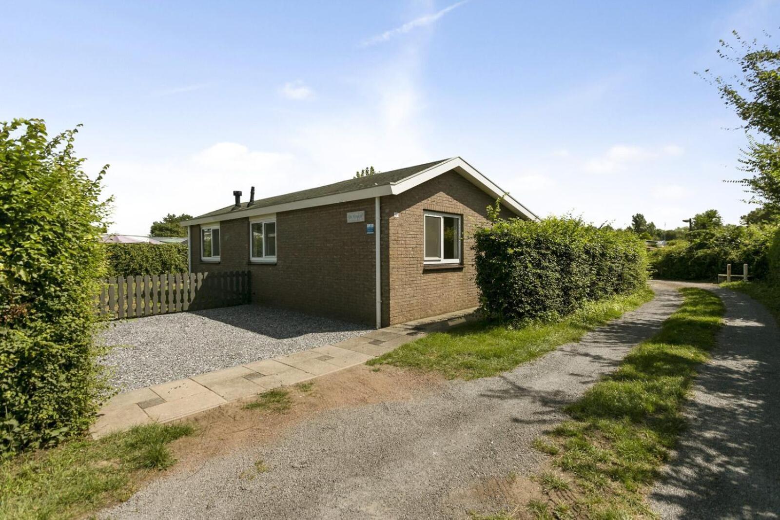 De Krukel - Ouddorp Not Intended For Company Or Work-Related Stays Экстерьер фото